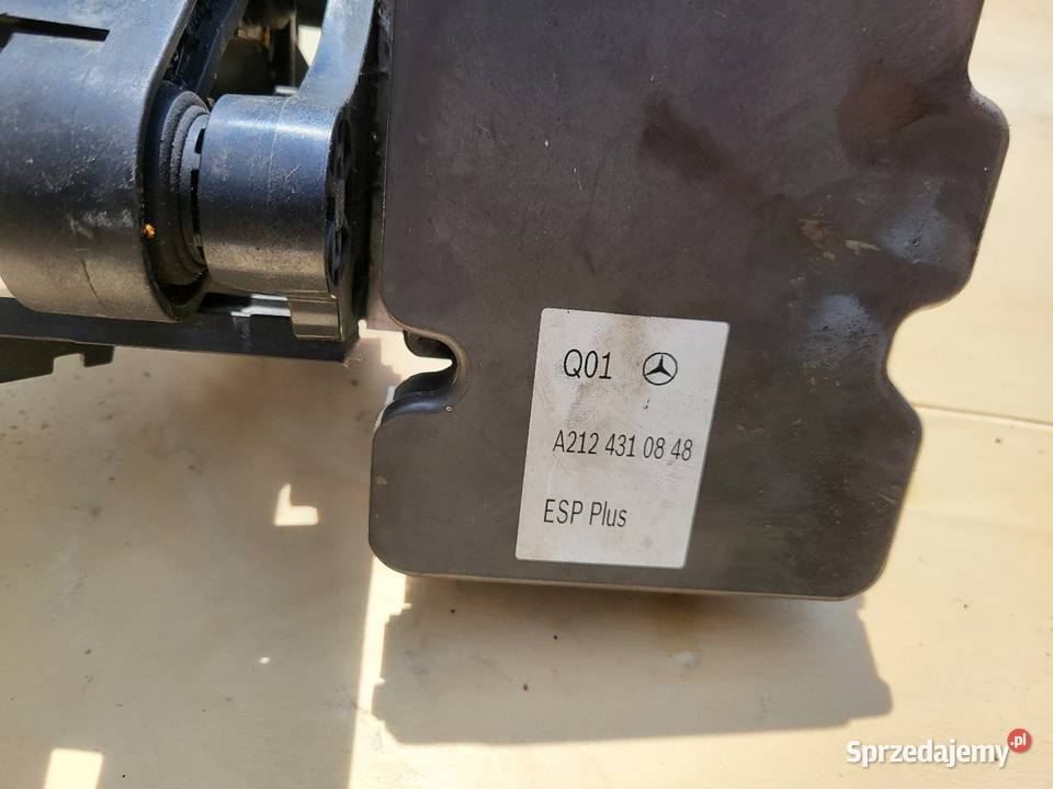 Pompa ABS Mercedes A2124310848