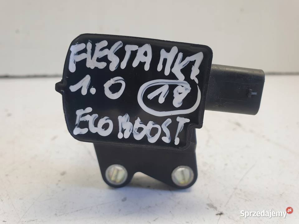 CEWKA ZAPŁONOWA Ford Fiesta MK7 VII 10 ECOBOOST Pozostałe lubelskie Rudka