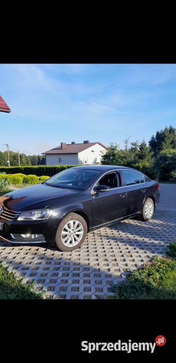 Passat 7 20 tdi manualna Łańcut