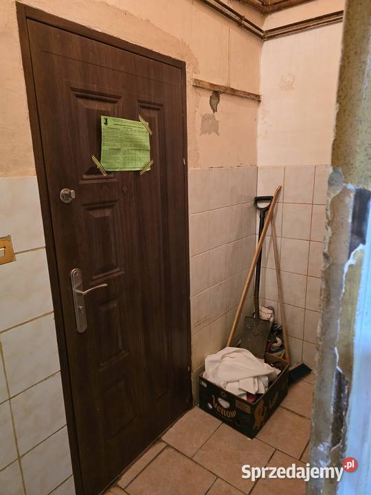 Syndyk sprzeda udział 718 w lokalu mieszkalnym warmińsko-mazurskie Gronowo Górne