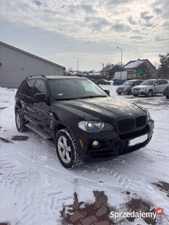 Bmw X5 e70 30siX 4x4 X5