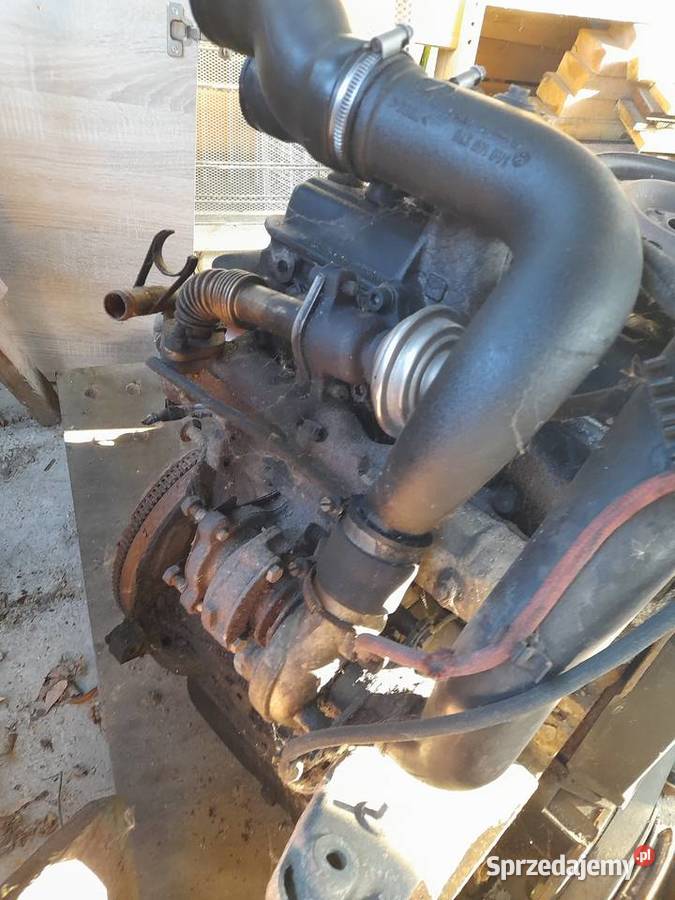 Silnik volkswagen golf 19 tdi 1Z Skierniewice