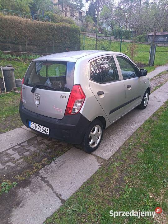 Hyundai I10 śląskie Wisła sprzedam