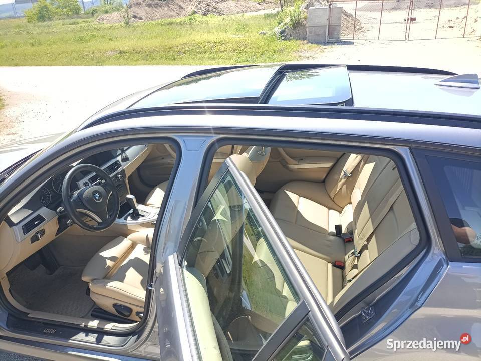 Sprzedam BMW e91 radio Dębica