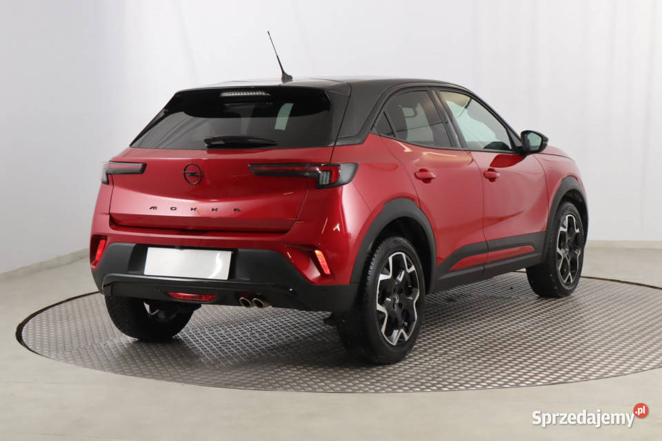 Opel Mokka 12 Turbo czujnik parkowania Zabrze