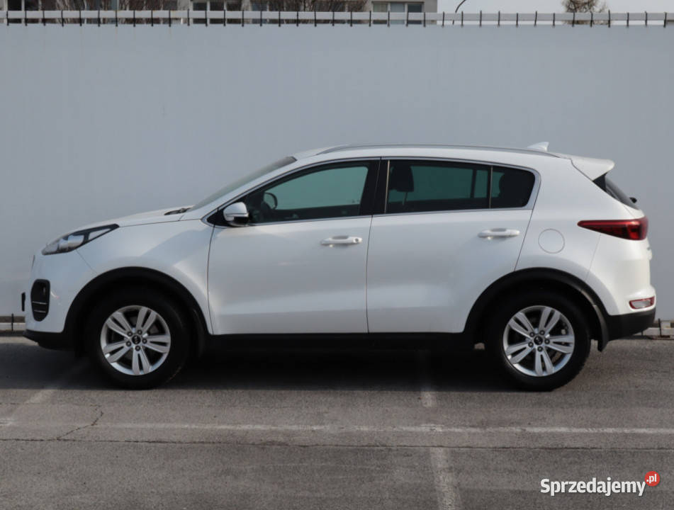 Kia Sportage 16 GDI Lublin sprzedam