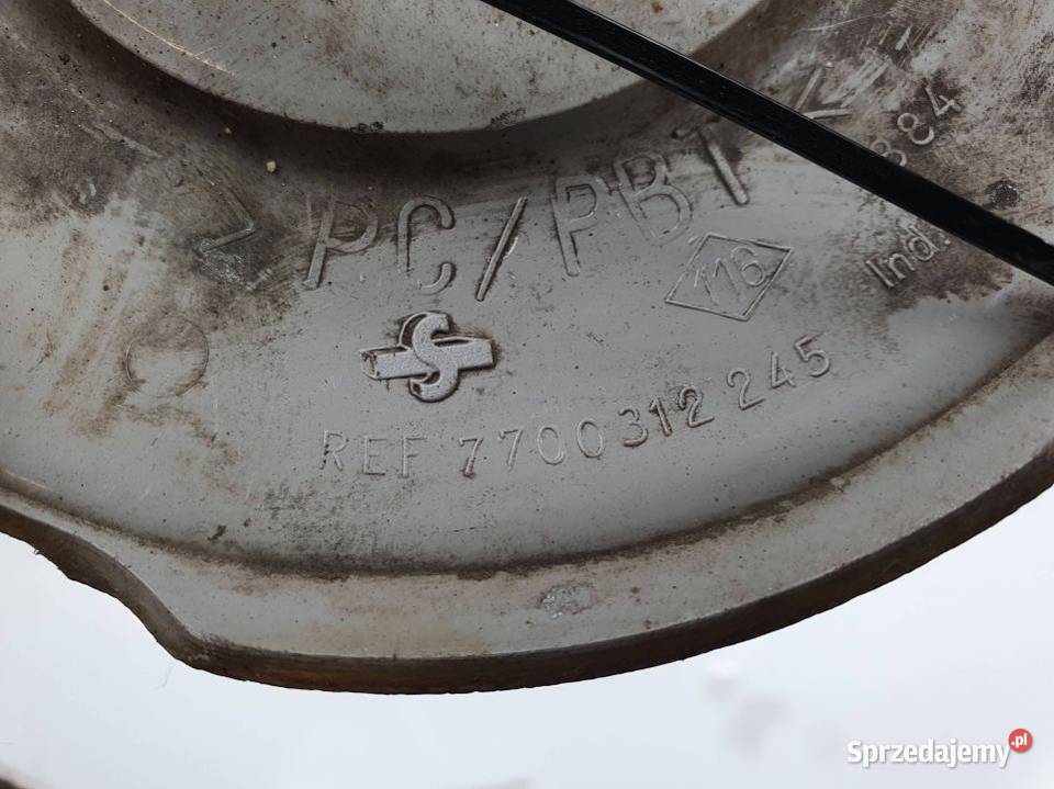 DEKIEL OPEL MOVANO 7700312245 kujawsko-pomorskie Lipno sprzedam
