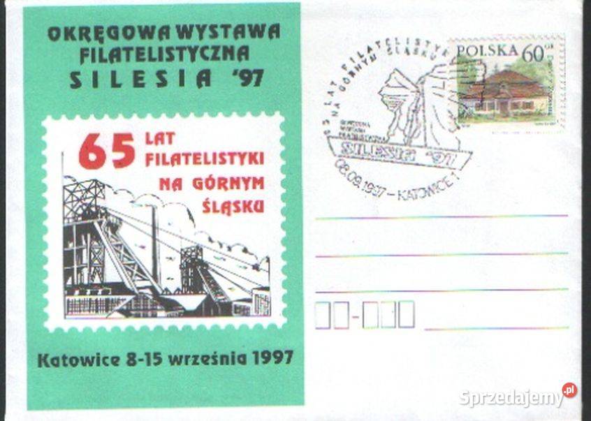 Kop okol OWF Silesia 97 1997 Gliwice