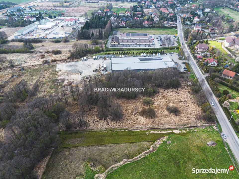 Działka Brzezie 11900m2