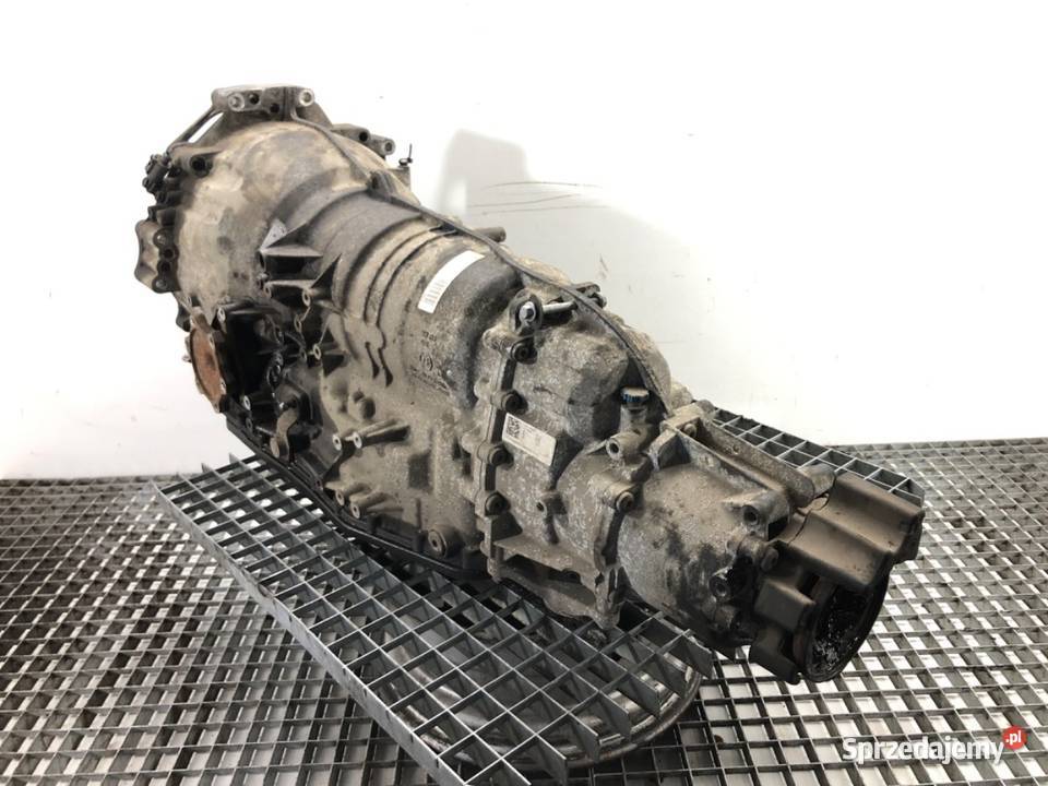 SKRZYNIA BIEGÓW AUDI A6 C6 JER 32 255 0411