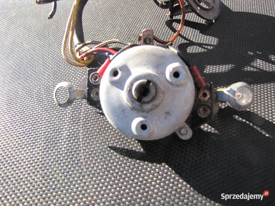 Stacyjka Simson Awo Sport BMW oprwka żarówki świętokrzyskie Rzepin Drugi