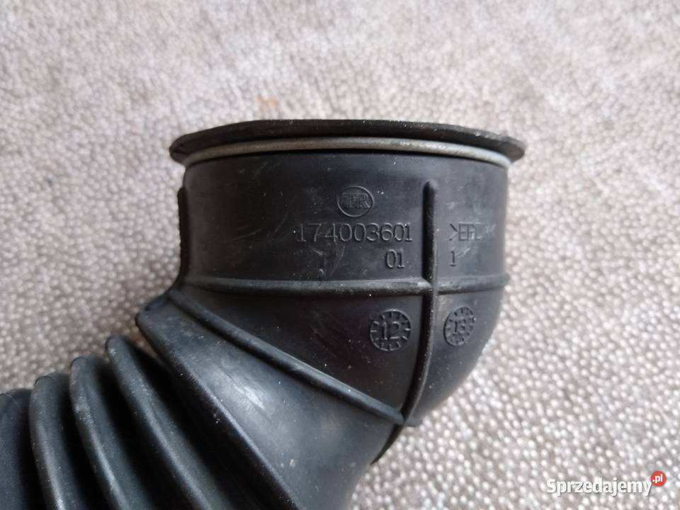 Wąż bęben pompa pralka Indesit Hotpoint Ariston