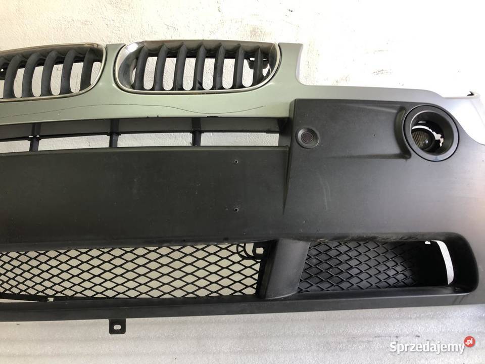 ZDERZAK PRZÓD PRZEDNI PDC BMW X3 E83 A087