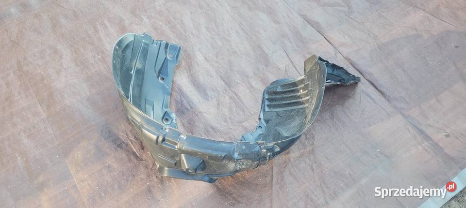 MAZDA 3 0309 LEWY PRZÓD NADKOLE Ruda Śląska
