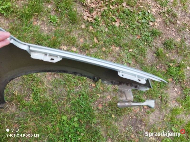 błotnik przedni multipla lewy Rok produkcji 2005 śląskie Myszków sprzedam