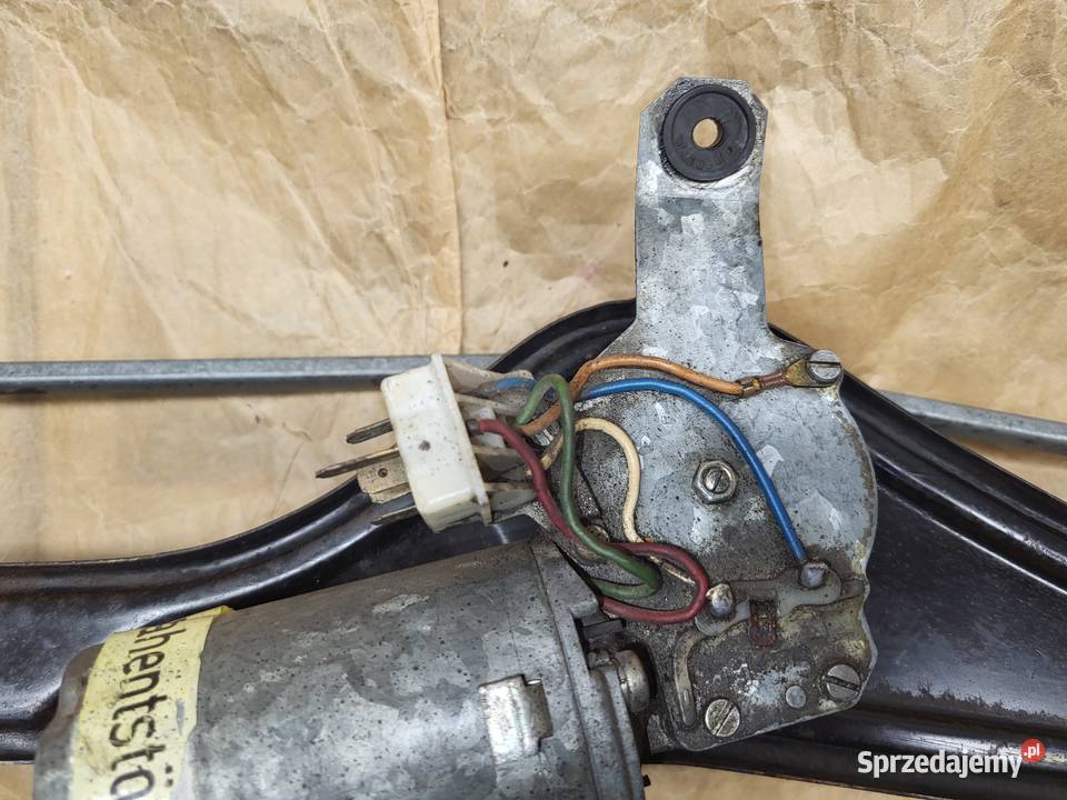 VW Bus T2b Ogórek Mechanizm i silnik wycieraczek Piaseczno