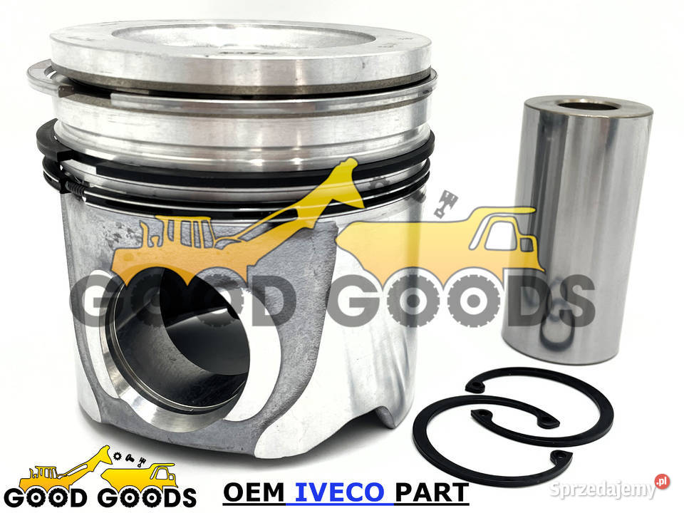 IVECO TŁOK 102,50 MM 0,50 2995672 2996854 2996317 2996099