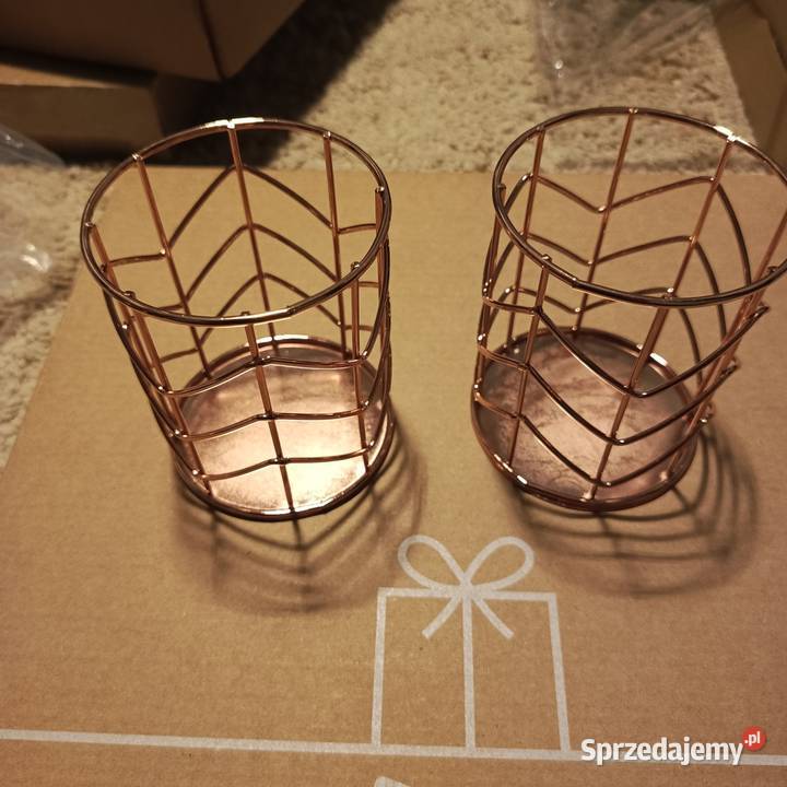 2 sztuki ORGANIZER PRZYBORNIK NA DŁUGOPISY Siewierz