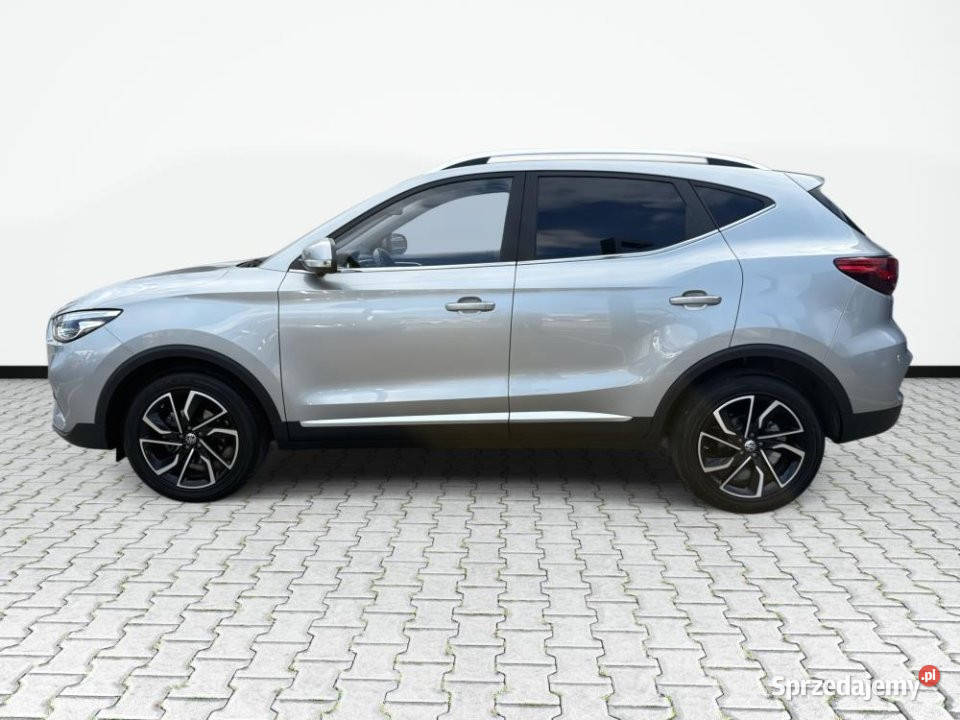 MG ZS 2023r Salon Niski przebieg Kamery360 Skóra mazowieckie Warszawa