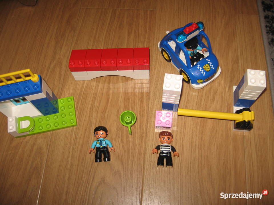 Duplo Posterunek policji 10902 stan