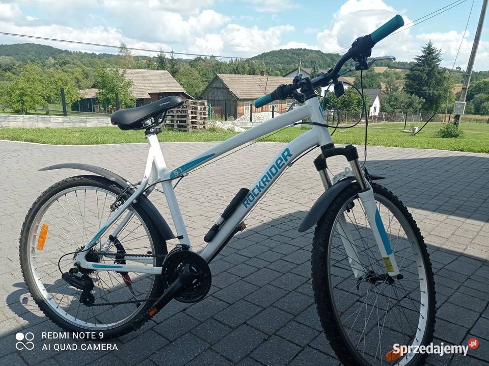 Sprzedam rower Hucisko