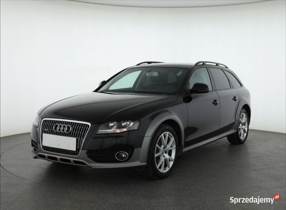 Audi A4 Allroad 20 TDI hak Piaseczno