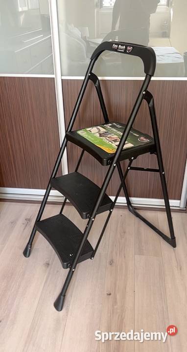 Drabina domowa 3stopniowa Easy Reach Pro Warszawa