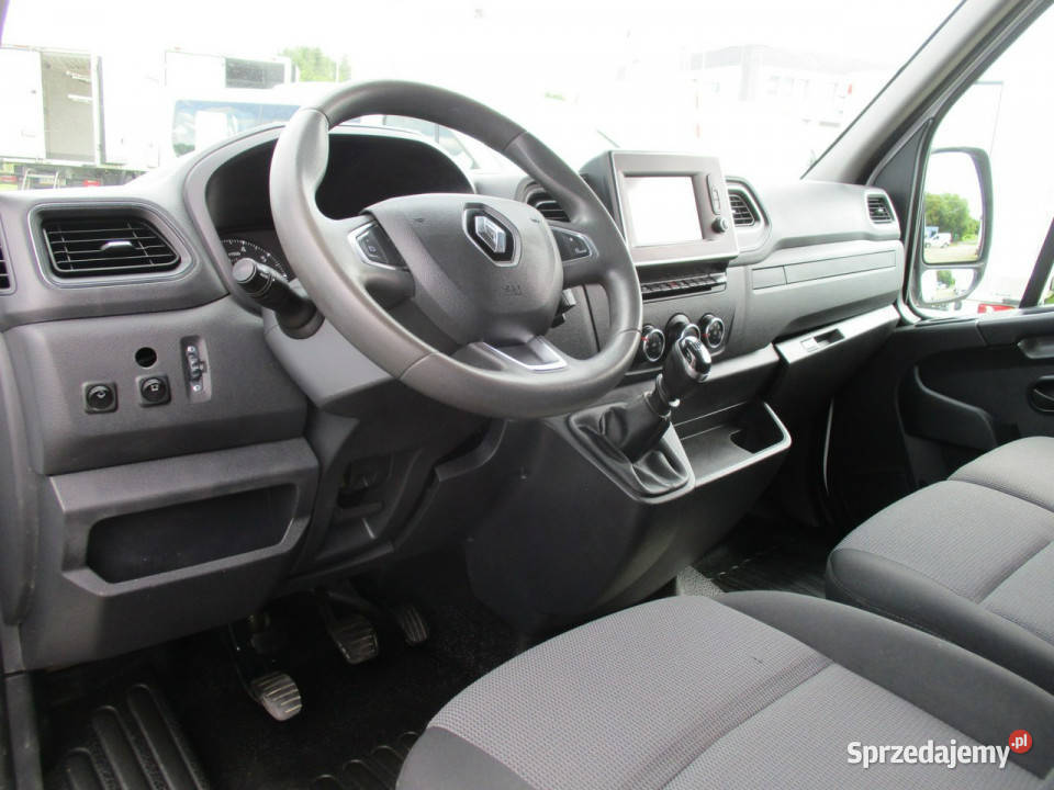 Renault Master 23 DCI 135 L2H2 zabudowa diesel