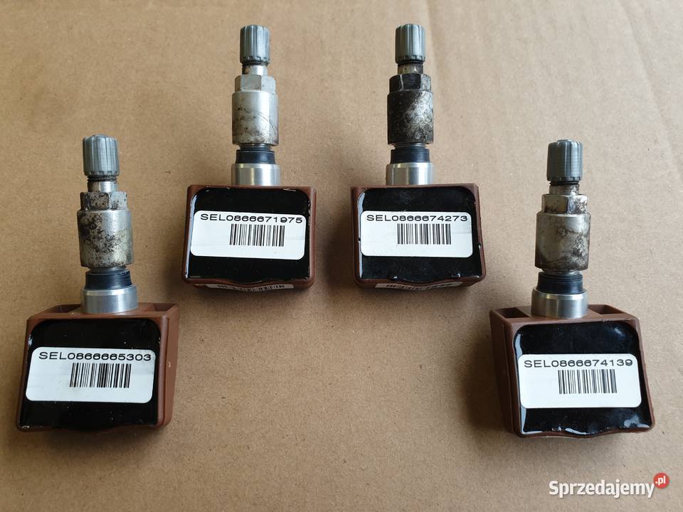 Czujnik Ciśnienia TPMS Opel Zafira C Insignia A Katowice