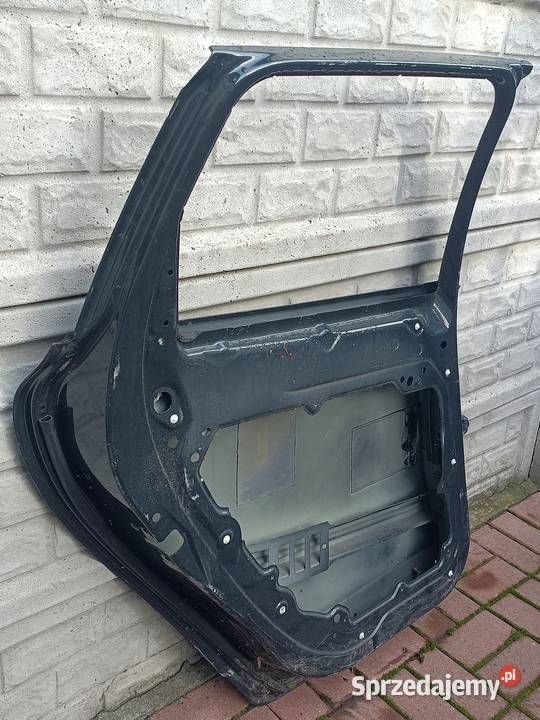 DRZWI TYLNE TYŁ LEWE VOLVO XC60 I 0817 31308275 Przemęt