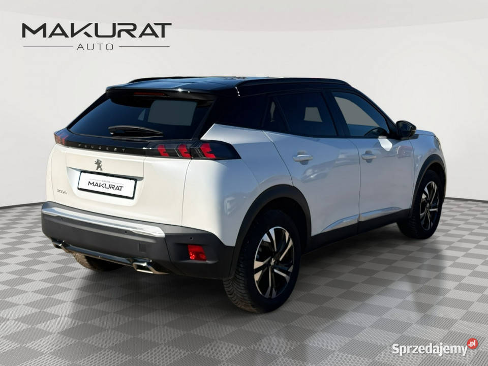 Peugeot 2008 GD5J13312 PureTech Allure Pack komputer pokładowy