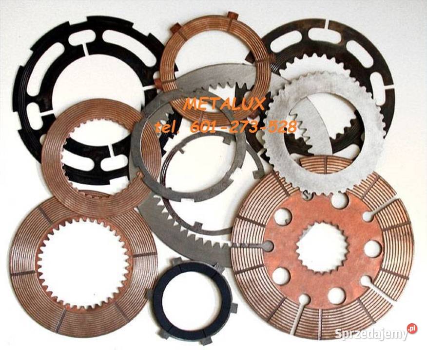 Tarcza hamulcowa do tokarki TUB32 Syców