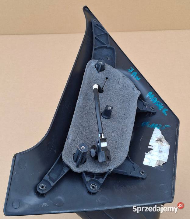 RENAULT MASTER III MOVANO B LUSTERKO LEWE DŁUGIE