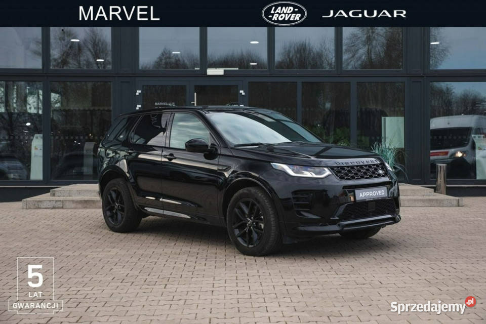 Land Rover Discovery Sport Discovery Sport 20 I4 elektryczne lusterka Discovery Sport łódzkie