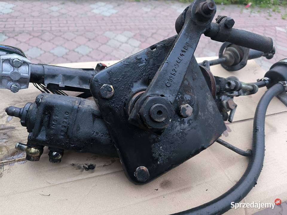 Ciagnik URSUS C330 C360 swap kompletne sprzedam