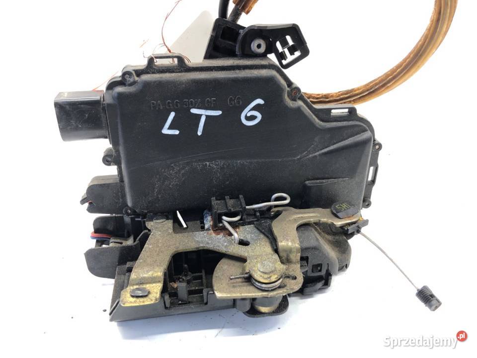 ZAMEK DRZWI LEWY TYŁ SEAT LEON I Hatchback 9906 osobowe