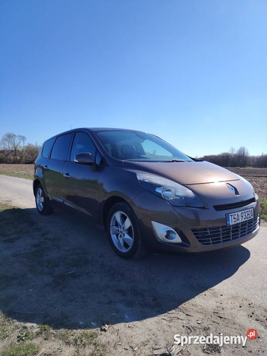 Sprzedam Scenic III świętokrzyskie