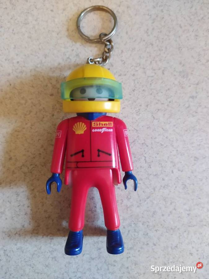 Playmobil Breloczki Playmobil Gdańsk sprzedam