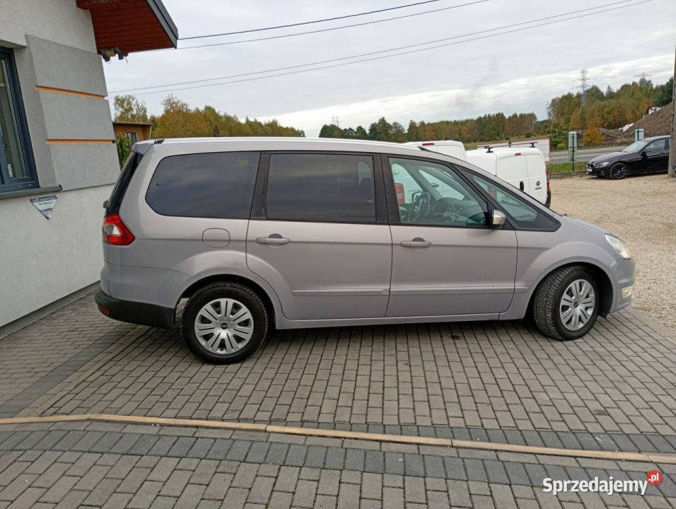 Ford Galaxy 7OSOBOWY Mk3 20062015 serwisowany w ASO Galaxy Chełm Śląski sprzedam