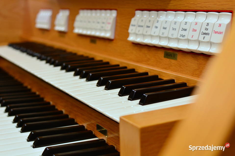 Organy Cyfrowe Ahlborn SL 227 Złącze MIDI