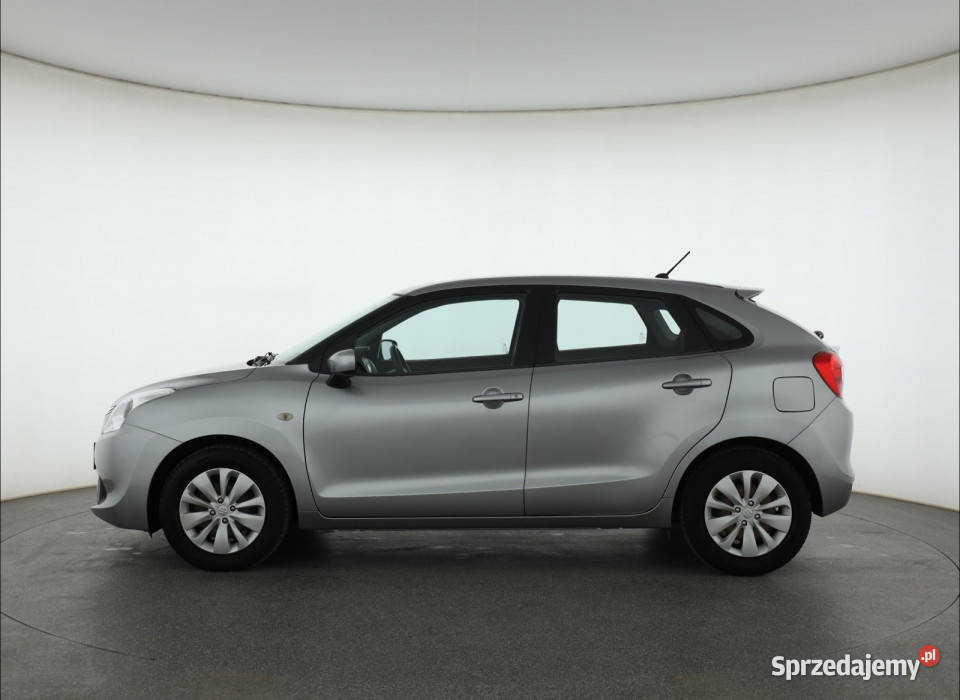 Suzuki Baleno 12 DualJet ASR (kontrola trakcji) Baleno mazowieckie Piaseczno