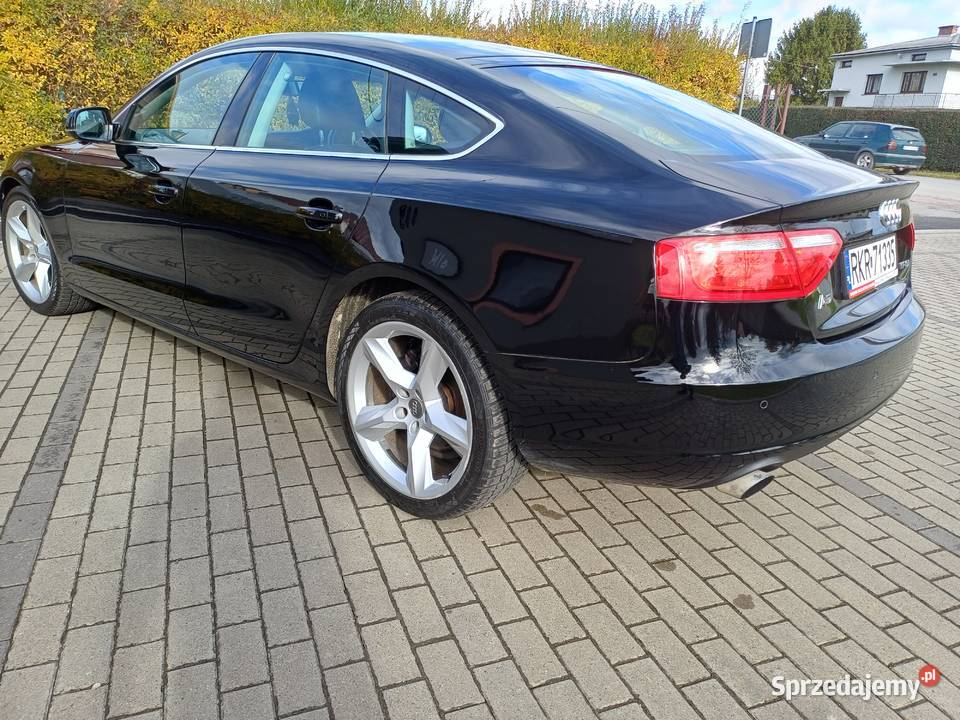 Audi A5 20 TFSi Krosno