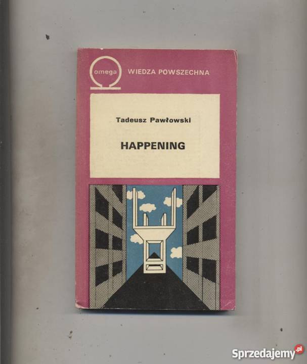 Happening Szczecin sprzedam