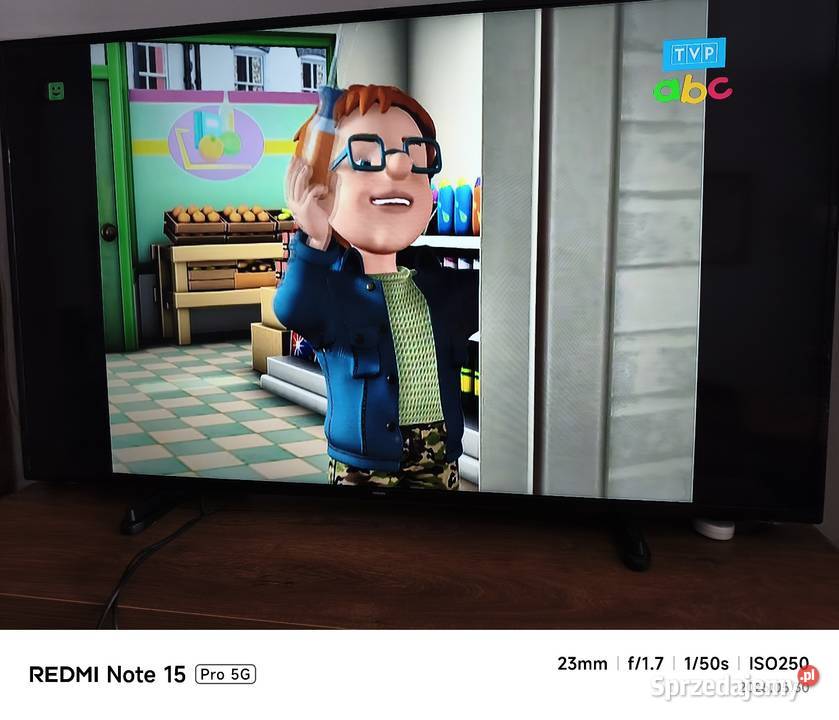 Sprzedam telewizorPhilips58c Telewizory