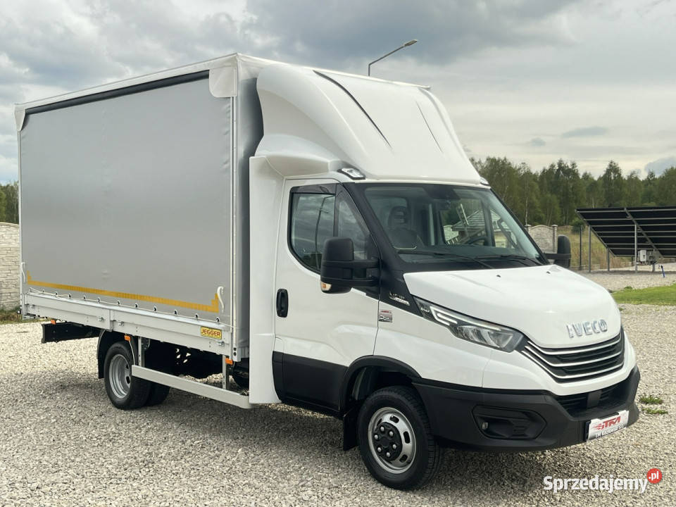 Iveco Daily 50C18 HiMatic Firana8palDrzwiTylne 134678km Daleszyce