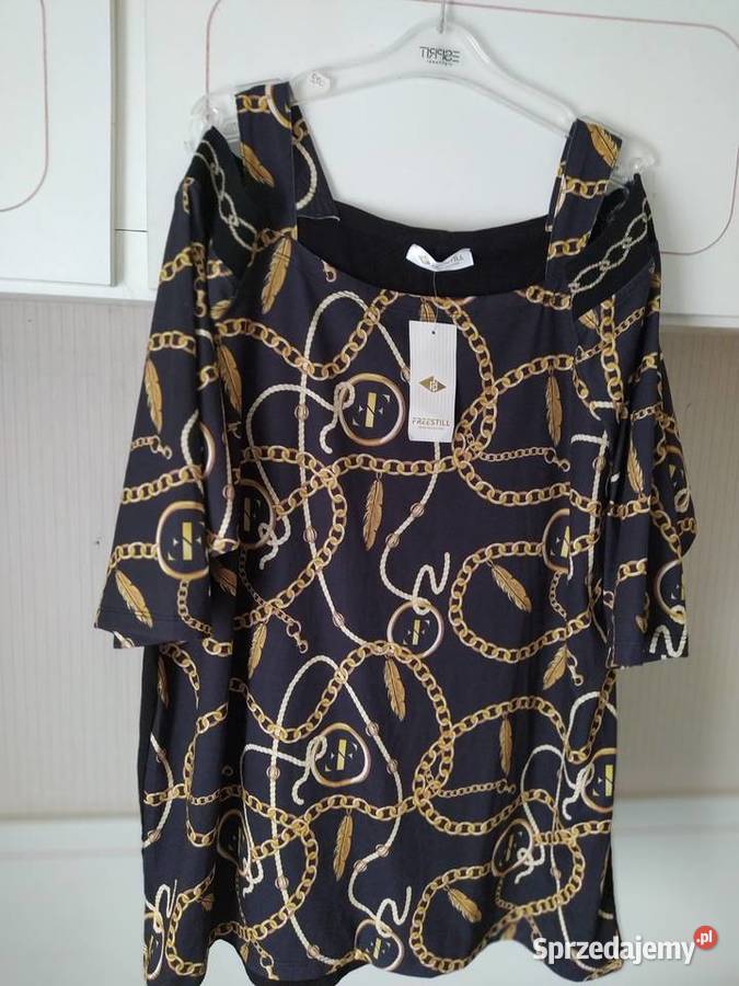 Bluzka nowa Inny wzór Jejkowice