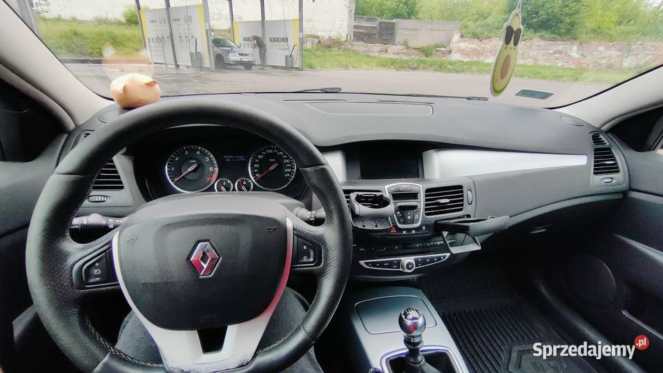 Renault Laguna 3 20T 204 LPG Chorzów