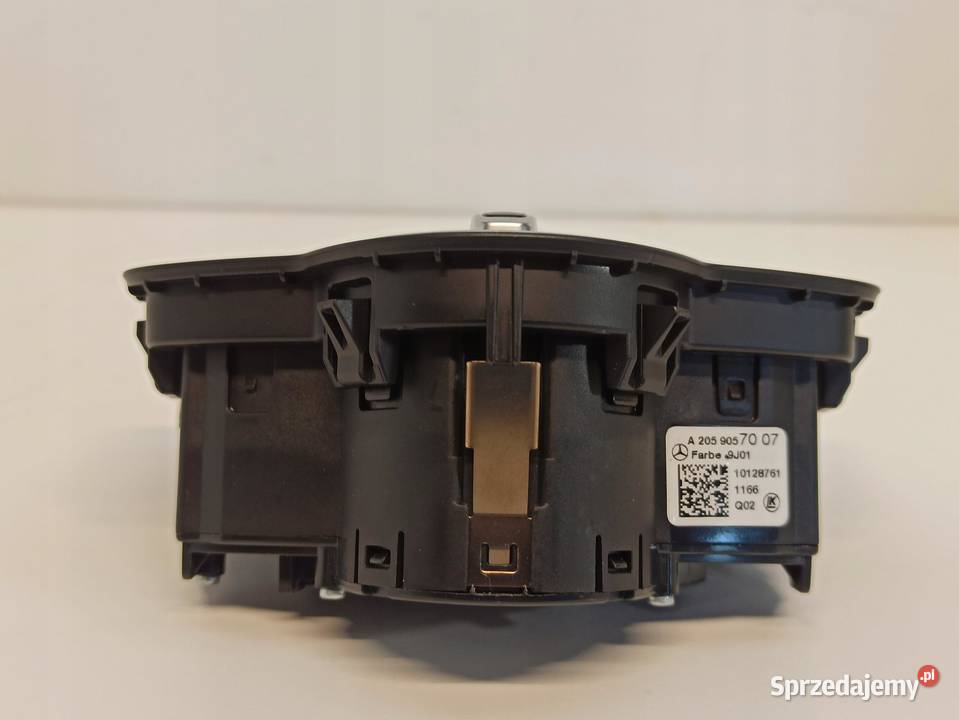 MERCEDES W205 PRZEŁĄCZNIK ŚWIATEŁ A2059057007