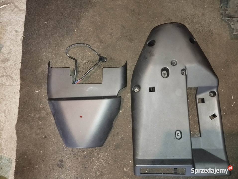 Osłona kolumny kierowniczej alfa 164 Poznań