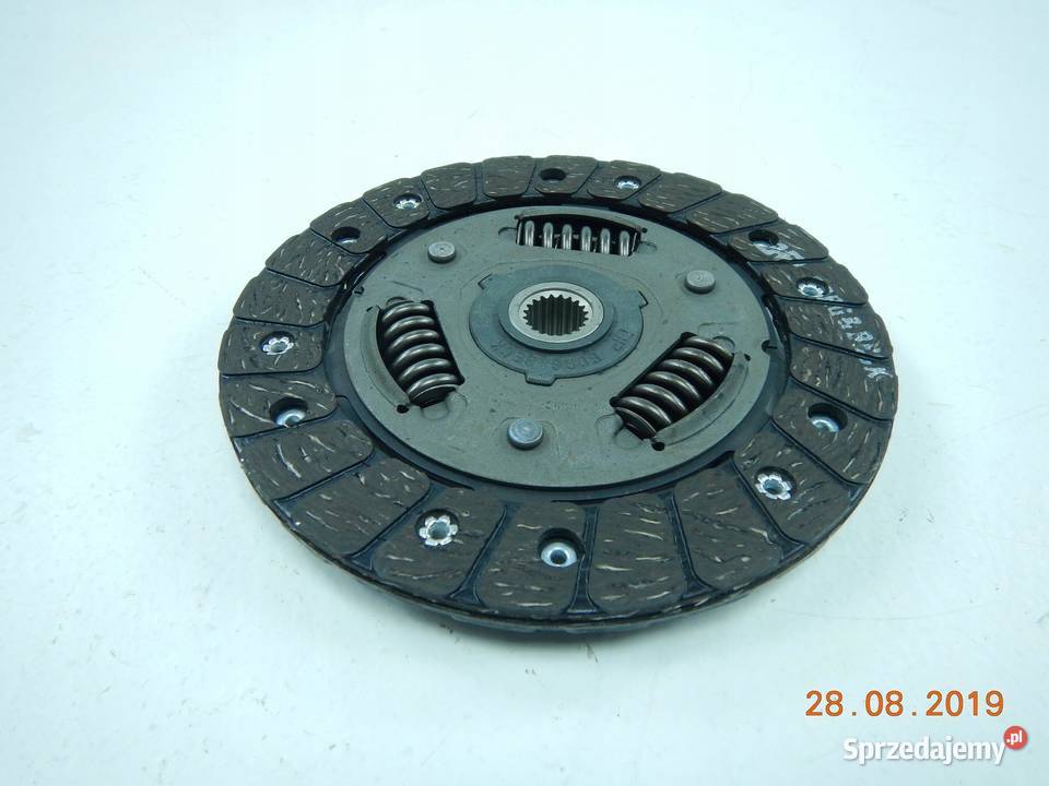 TARCZA SPRZĘGŁA FIAT PANDA 8103 10 46523831 ASO sprzedam